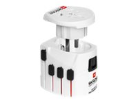 Microconnect Skross World Adapter Pro+