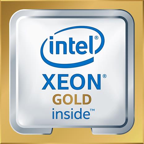 Intel Xeon Gold 5215, prosessori