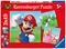 Ravensburger Super Mario 3x49p palapeli – kuva 1
