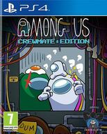 Among Us: Crewmate Edition, PS4 -peli