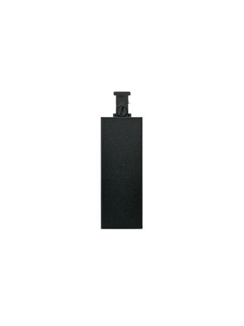SG Armaturen Zip end coupling mat black – kuva 1/1