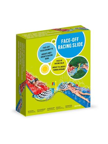 Summer SS Face-Off Racing Slide – kuva 1/6