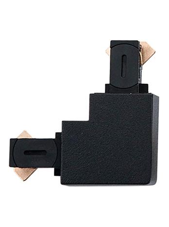 SG Armaturen Zip angled piece mat black – kuva 1/1