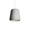 Material Riippuvalaisin Light Grey Concrete - New Works – kuva 6