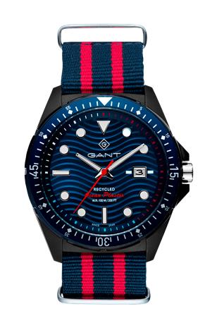 Gant - R.O.P. Blue strap