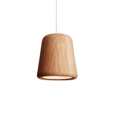 Material Riippuvalaisin Natural Oak - New Works