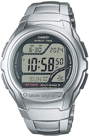 Casio Wave Ceptor WV-58RD-1AEF