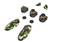 Thrustmaster eSwap Color Pack, Xbox One -tarvike – kuva 8