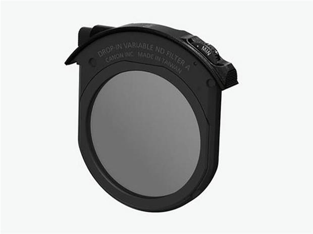 Canon Drop-In Variable ND -harmaasuodin