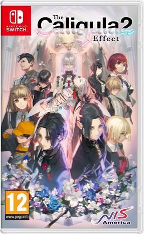 The Caligula Effect 2, Nintendo Switch -peli