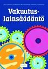 Vakuutuslainsäädäntö, kirja 9789527285183