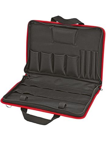 KNIPEX Tool Bag empty – kuva 7/8