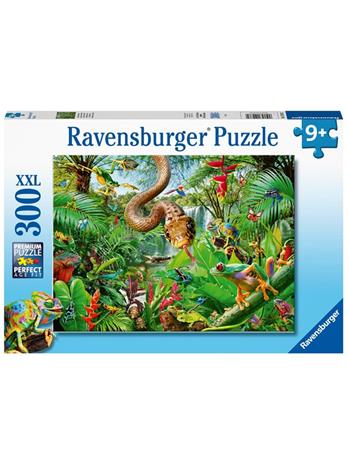 Ravensburger Palapeli Matelijoiden Keidas, 300