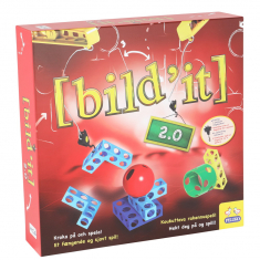 Bild It 2.0, Peli (SE/FI/NO/DK/EN)