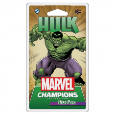 Marvel Champions: The Incredible Hulk Hero Pack