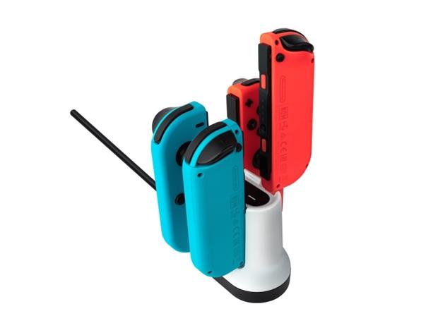 PDP Joy-Con Charging Shuttle, Nintendo Switch -ohjainlaturi