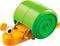robot snigel Kidz Robotix junior orange/grön – kuva 1