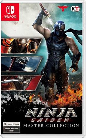 Ninja Gaiden: Master Collection, Nintendo Switch -peli