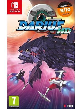 G-Darius HD, Nintendo Switch -peli