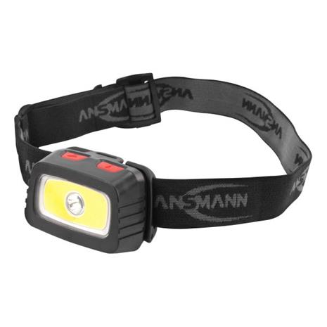 Ansmann HD200B, otsalamppu