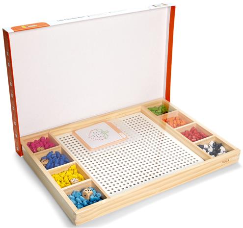 Viga Creative puzzle and Chinese 2in1