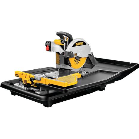 DeWalt D24000S-QS 1600W, laattaleikkuri