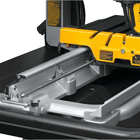 DeWalt D24000S-QS 1600W, laattaleikkuri
