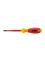 Wiha screwdriver softfinish® electric slimfix – kuva 1