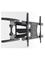 Sinox One TV Wall Mount. 37"-85". Black – kuva 1