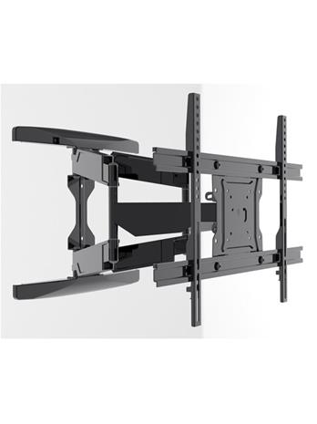 Sinox One TV Wall Mount. 37"-85". Black – kuva 1/2