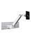 Ergotron LX Arm with Rail Adapter – kuva 1