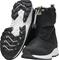 Hummel Root Tex Recycle Jr Talvisaappaat, Black, 27 – kuva 1