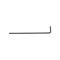 Wareco L-wrenches proguardTM ball end bondhus bl 2 mm 100 pcs pack – kuva 1