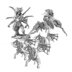 Nemesis: Alien Kings Lautapeli
