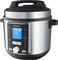 Steba Steba Tryckkokare 6L, 12 program, timer – kuva 1