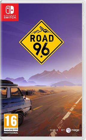 Road 96, Nintendo Switch -peli – kuva 6/8