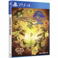 Legend of Mana, PS4 -peli