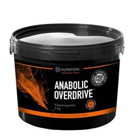 M-nutrition Anabolic Overdrive, 5 kg, Orange