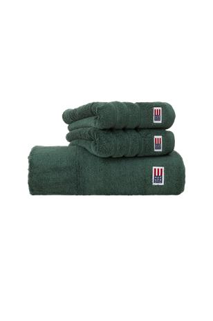Lexington - Original Towel pyyhe 50x70 - Vihreä