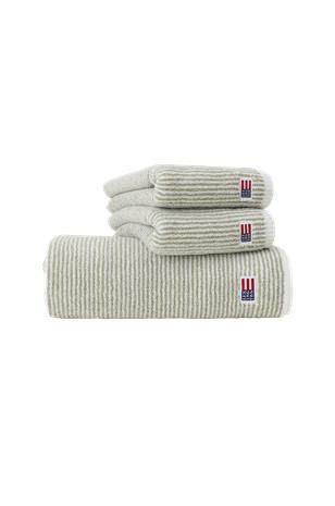 Lexington - Original Towel pyyhe 50x70 - Vihreä