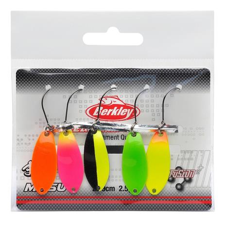 Berkley Masu 5-Pack lusikkauistin