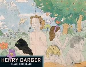 Henry Darger (Klaua Biesenbach), kirja