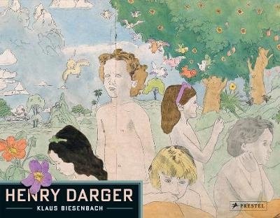 Henry Darger (Klaua Biesenbach), kirja