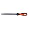 BAHCO 6 1/2 round with handle cut 1 – kuva 1