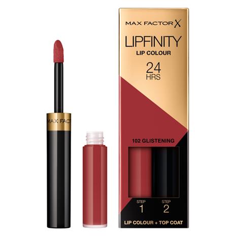 Max Factor Lipfinity 24HRS huulipuna 4,2 g, 310 Essential Violet