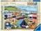 Ravensburger Camping & Caravanning 1000p – kuva 4