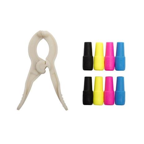 Nite Ize CordCollar 8-pack värilajitelma