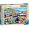 Ravensburger Camping & Caravanning 1000p – kuva 5