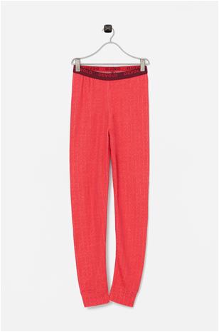 Devold Duo Active Long Johns Kids, poppy