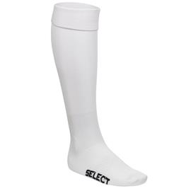 Select Jalkapallosukat Club V22 - Valkoinen
